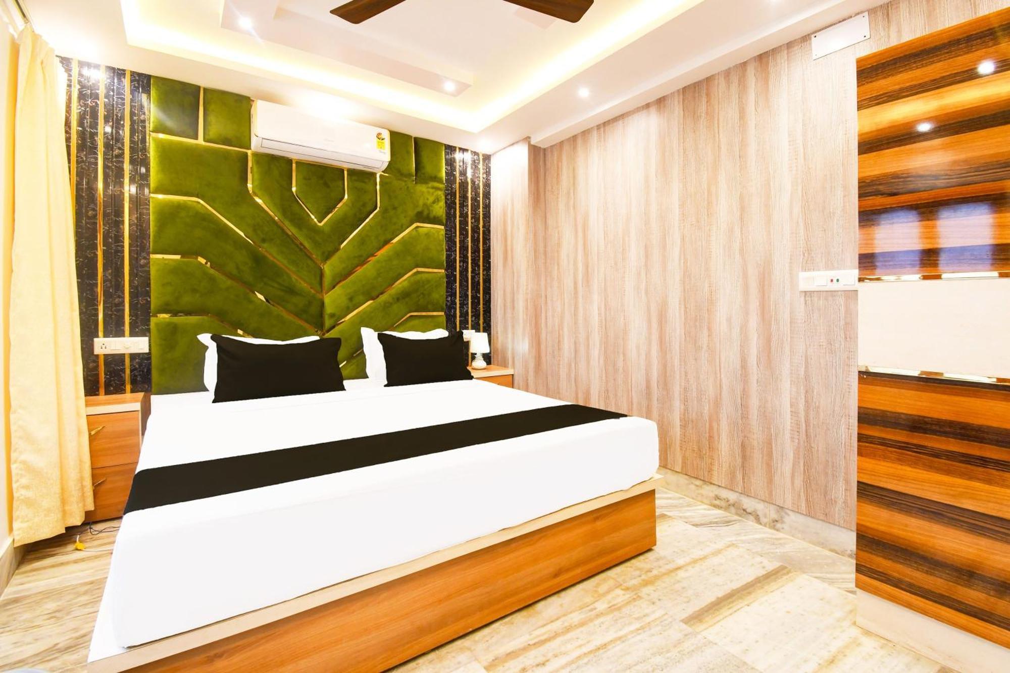 Super Hotel O Haven Inn Kolkata Exterior photo