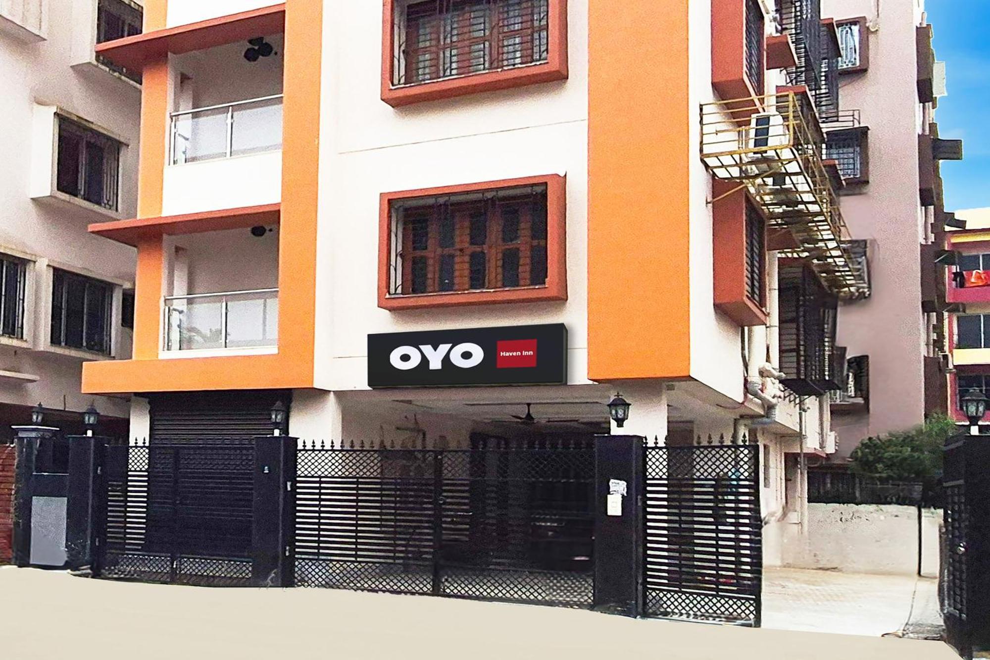 Super Hotel O Haven Inn Kolkata Exterior photo